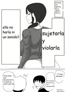 Page 4 of Tomodachi no Okaa-san wa Mukuchi - preview thumbnail