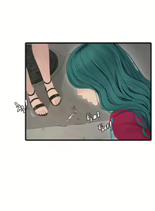 Page 191 of The Hole Diary Ch. 1-44 - preview thumbnail