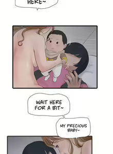 Page 236 of The Hole Diary Ch. 1-44 - preview thumbnail