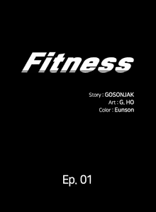 Page 2 of Fitness - preview thumbnail