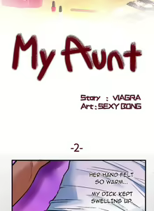Page 23 of My Aunt/Secret Life Ch. 1-113 - preview thumbnail