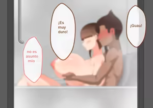 Page 89 of "Kanojo wa Nerawareteiru" ~Sex-hen~ Dai 3-wa | "Ella está siendo atacada" ~Arco del sexo~ Episodio 3 - preview thumbnail