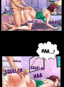 Page 87 of My Aunt/Secret Life Ch. 114-140 - preview thumbnail