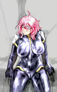 Anaru kara kyodaina mono o hikinuku e — hentai manga cover on Fhentai