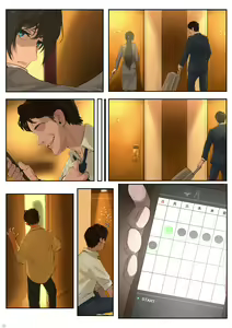 Page 4 of OL Kyouhaku NTR Mono - preview thumbnail