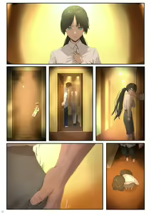 Page 5 of OL Kyouhaku NTR Mono - preview thumbnail