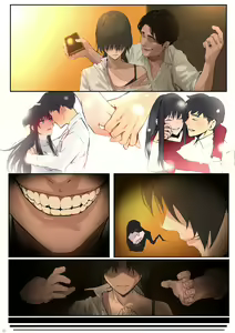 Page 8 of OL Kyouhaku NTR Mono - preview thumbnail