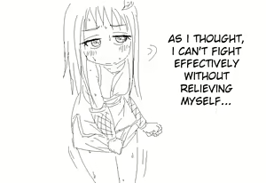 Page 119 of Kunoichi Story - preview thumbnail