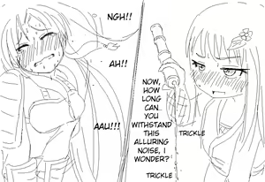 Page 158 of Kunoichi Story - preview thumbnail
