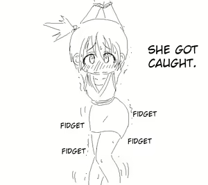 Page 38 of Kunoichi Story - preview thumbnail