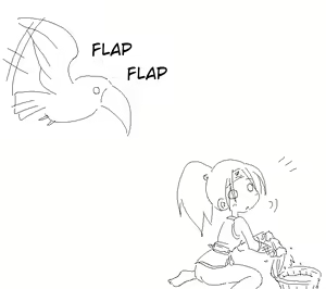 Page 39 of Kunoichi Story - preview thumbnail