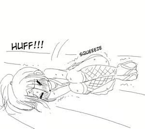 Page 7 of Kunoichi Story - preview thumbnail