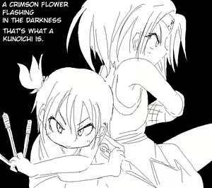 Page 74 of Kunoichi Story - preview thumbnail