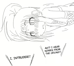 Page 9 of Kunoichi Story - preview thumbnail