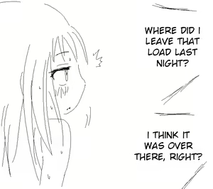 Page 100 of Kunoichi Story - preview thumbnail