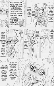 Page 22 of Matashita Shinsui P Zubunureeshon 3 - preview thumbnail