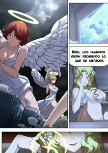 Humanity's Extermination  EL ESTREMINIO DE LA UMANIDAD — hentai manga cover on Fhentai