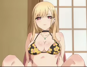 Page 115 of the best girl kitagawa marin - preview thumbnail