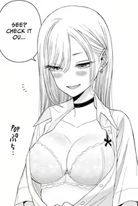 Page 16 of the best girl kitagawa marin - preview thumbnail