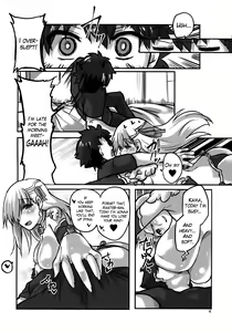 Page 3 of Daraku Time | Depravity Time - preview thumbnail