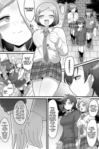 Page 31 of Gakuen no Ouji-sama VS Futanari Chinpo | The School Prince VS Her Futanari Cock - preview thumbnail