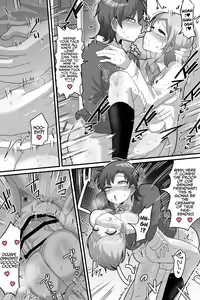 Page 38 of Gakuen no Ouji-sama VS Futanari Chinpo | The School Prince VS Her Futanari Cock - preview thumbnail