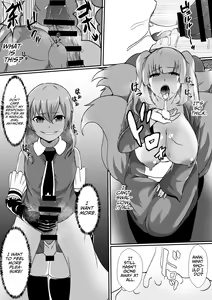 Page 18 of Futanari Injuu ni Kisei Sareta Mahou Shoujo | The Magical Girl Parasitized by a Futanari Sex Beast - preview thumbnail