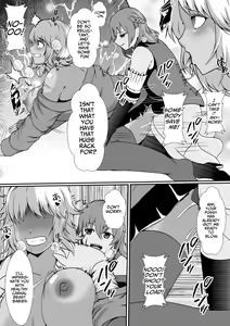 Page 20 of Futanari Injuu ni Kisei Sareta Mahou Shoujo | The Magical Girl Parasitized by a Futanari Sex Beast - preview thumbnail