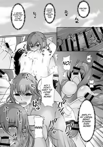 Page 22 of Futanari Injuu ni Kisei Sareta Mahou Shoujo | The Magical Girl Parasitized by a Futanari Sex Beast - preview thumbnail