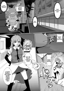 Page 3 of Futanari Injuu ni Kisei Sareta Mahou Shoujo | The Magical Girl Parasitized by a Futanari Sex Beast - preview thumbnail