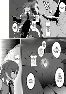 Page 4 of Futanari Injuu ni Kisei Sareta Mahou Shoujo | The Magical Girl Parasitized by a Futanari Sex Beast - preview thumbnail