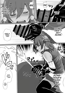 Page 8 of Futanari Injuu ni Kisei Sareta Mahou Shoujo | The Magical Girl Parasitized by a Futanari Sex Beast - preview thumbnail