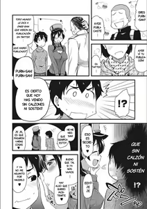 Page 4 of Onee-chan ga Cosplay Uriko   Shite Ageru! | Mi onee-chan sera vendedora en Cosplay! - preview thumbnail
