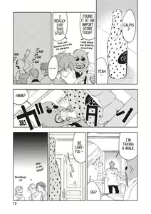Page 13 of Blood+ v05 - preview thumbnail