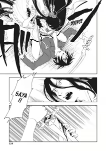 Page 138 of Blood+ v05 - preview thumbnail