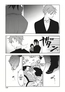 Page 158 of Blood+ v05 - preview thumbnail