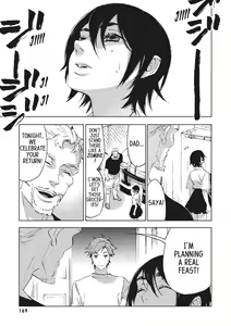 Page 167 of Blood+ v05 - preview thumbnail