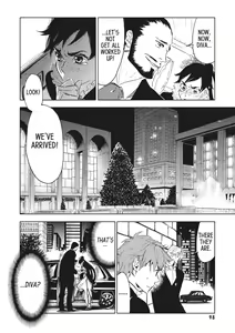 Page 98 of Blood+ v05 - preview thumbnail