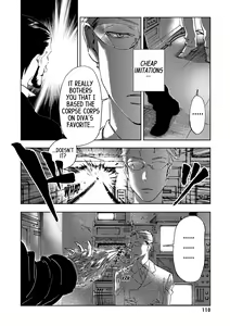 Page 110 of Blood+ v04 - preview thumbnail