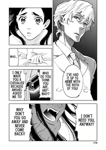Page 168 of Blood+ v04 - preview thumbnail