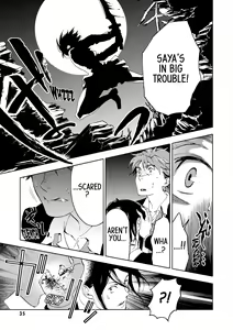 Page 35 of Blood+ v04 - preview thumbnail