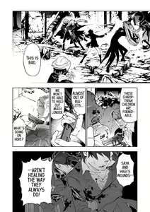 Page 72 of Blood+ v04 - preview thumbnail