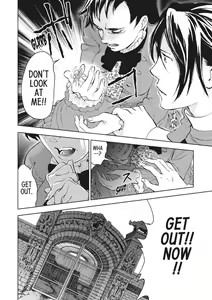 Page 119 of Blood+ v03 - preview thumbnail