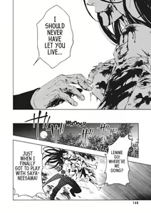 Page 163 of Blood+ v03 - preview thumbnail