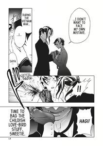 Page 17 of Blood+ v03 - preview thumbnail