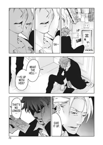 Page 72 of Blood+ v03 - preview thumbnail