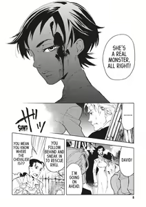 Page 8 of Blood+ v03 - preview thumbnail