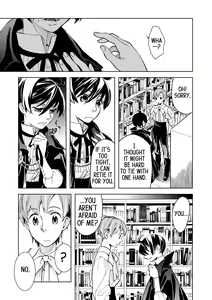Page 119 of Blood+ v02 - preview thumbnail