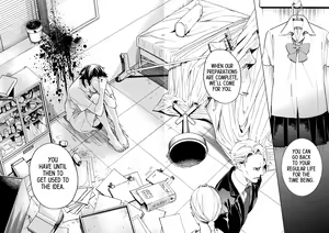 Page 129 of Blood+ v01 - preview thumbnail