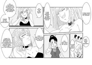 Page 14 of Sennou Kyouikushitsu ~Bulma Hen~ | Brainwashing Education Room ~Bulma Edition~ - preview thumbnail